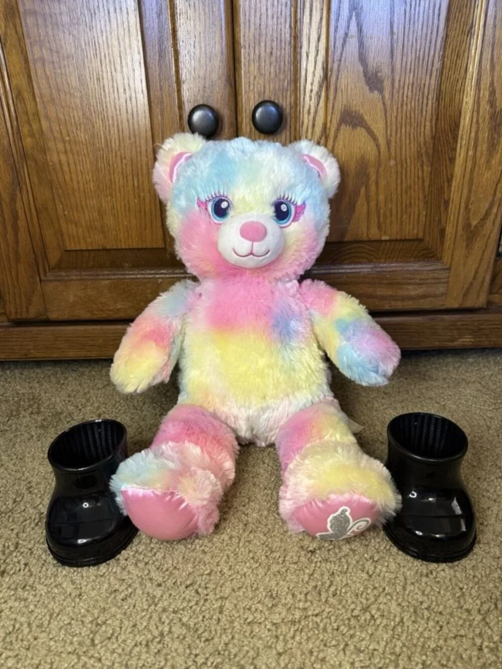 Build a Bear Fairy Friends Teddy 16